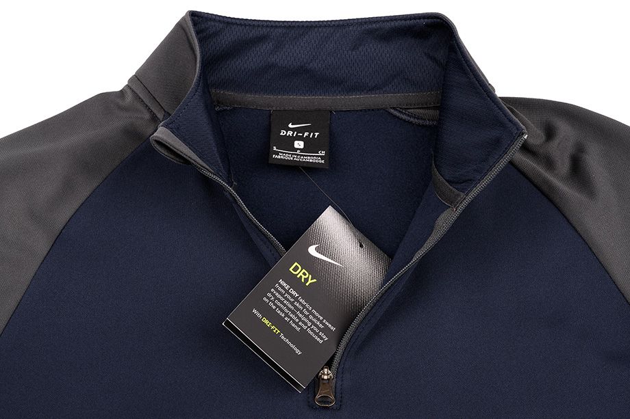 Nike Pánská Mikina Dry Academy Dril Top BV6916 451