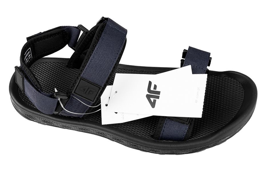 4F Pánske Sandále H4L21 SAM001 31S