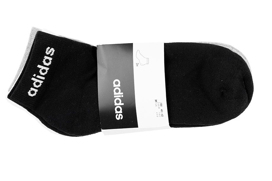adidas Ponožky Hc Ankle 3PP Sports 3 páry GE6132