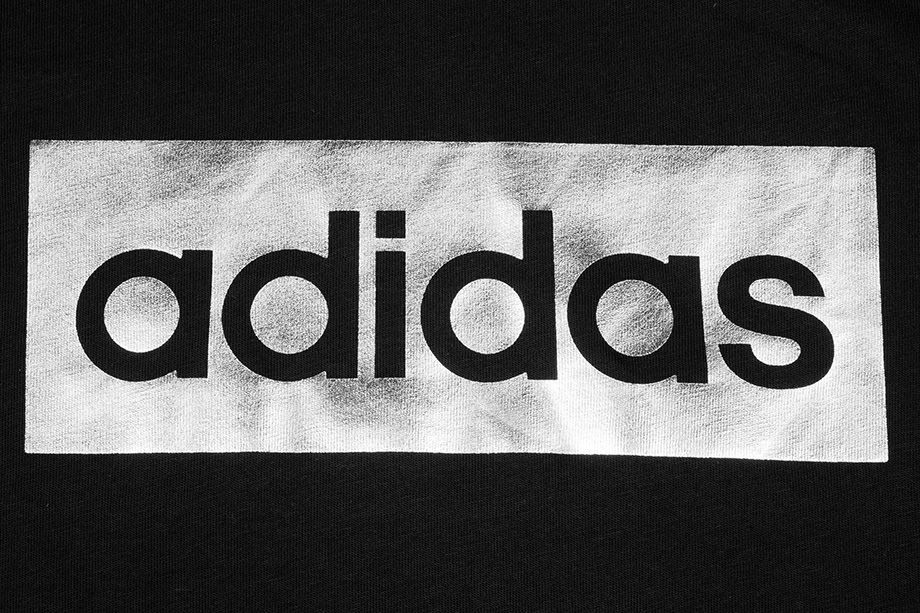 adidas Tričko Pánske Foil Box Logo Tee GS6282