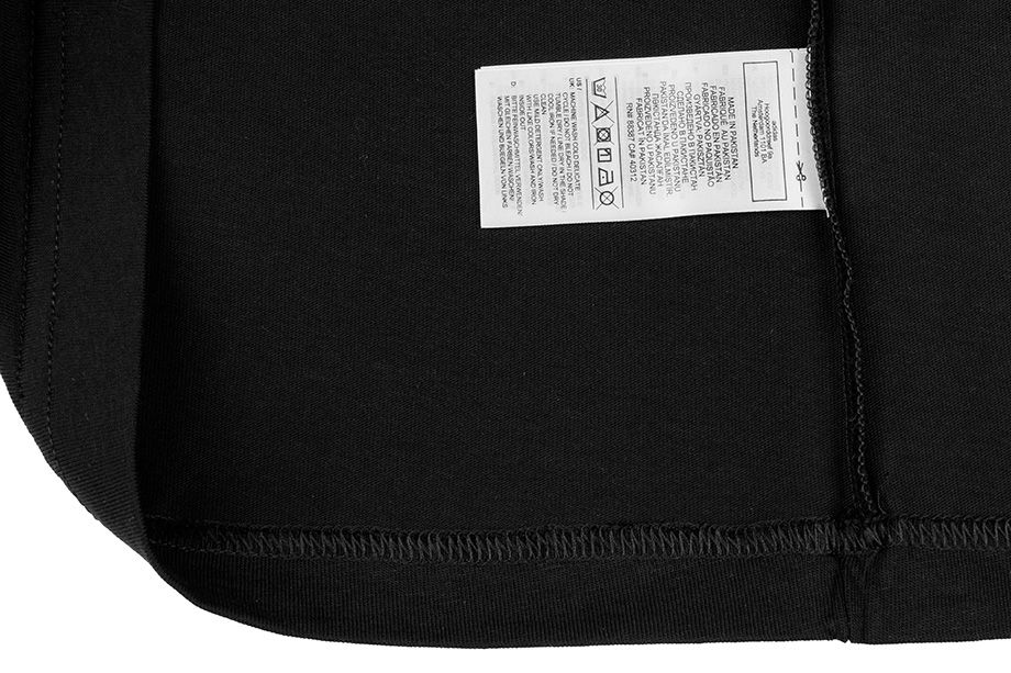 adidas Tričko Pánske Foil Box Logo Tee GS6282