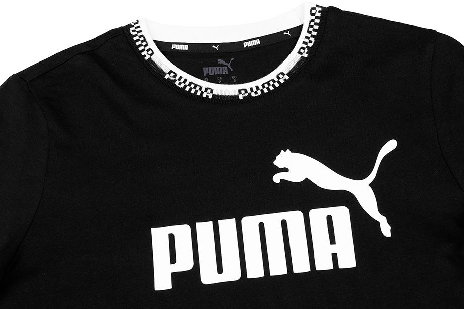 Puma Dámske tričko Amplified Graphic Tee 585902 01