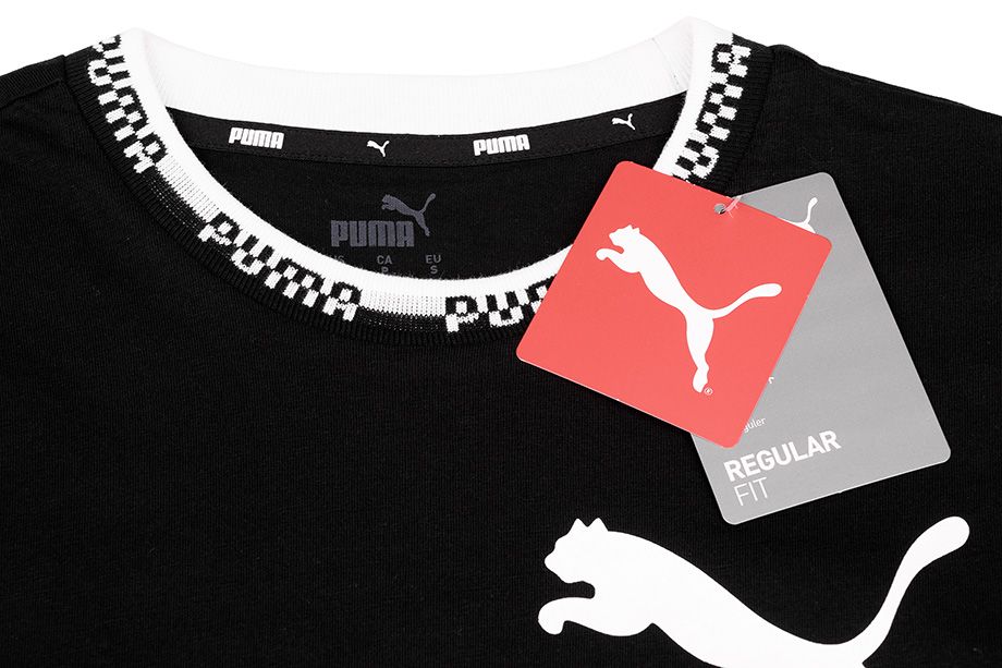 Puma Dámske tričko Amplified Graphic Tee 585902 01