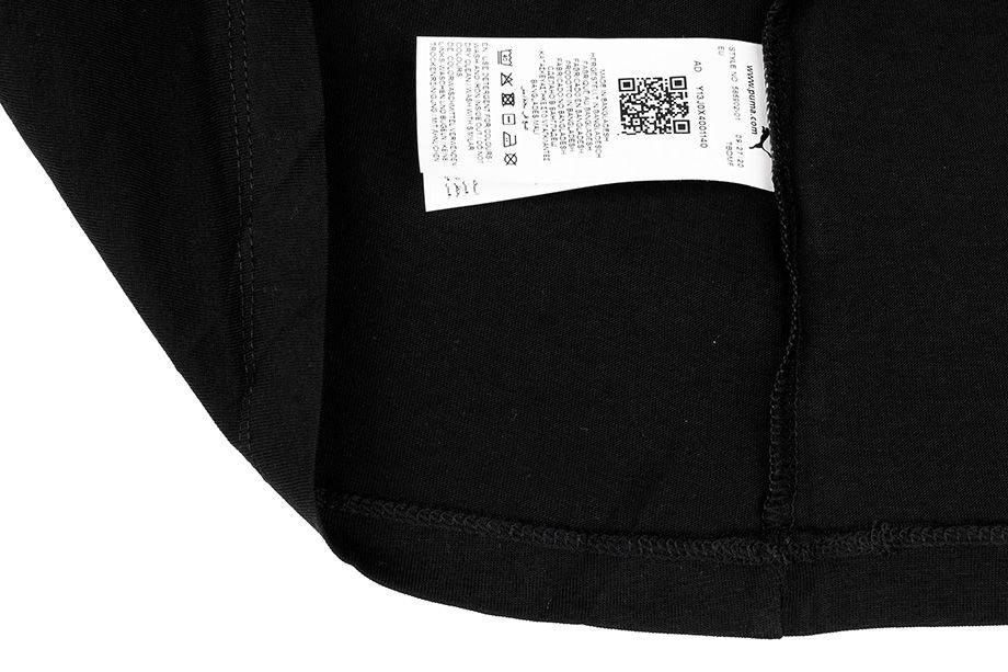Puma Dámske tričko Amplified Graphic Tee 585902 01