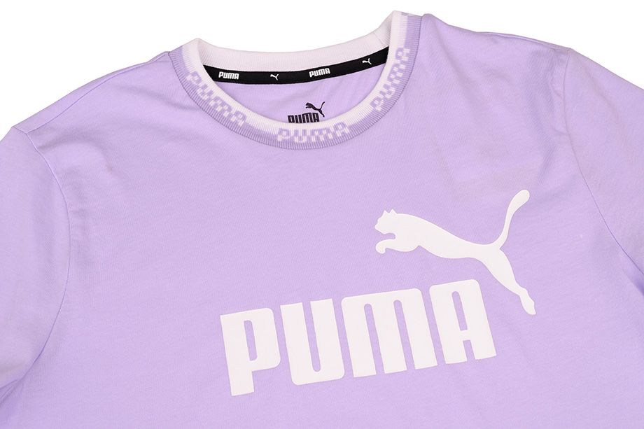 Puma Dámske tričko Amplified Graphic Tee 585902 16