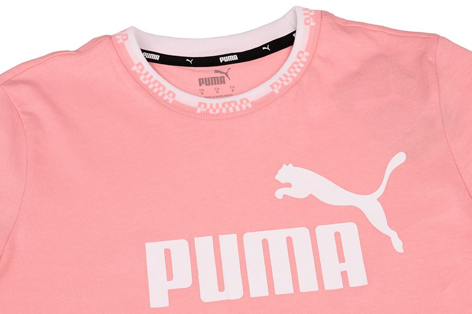 Puma Dámske tričko Amplified Graphic Tee 585902 26