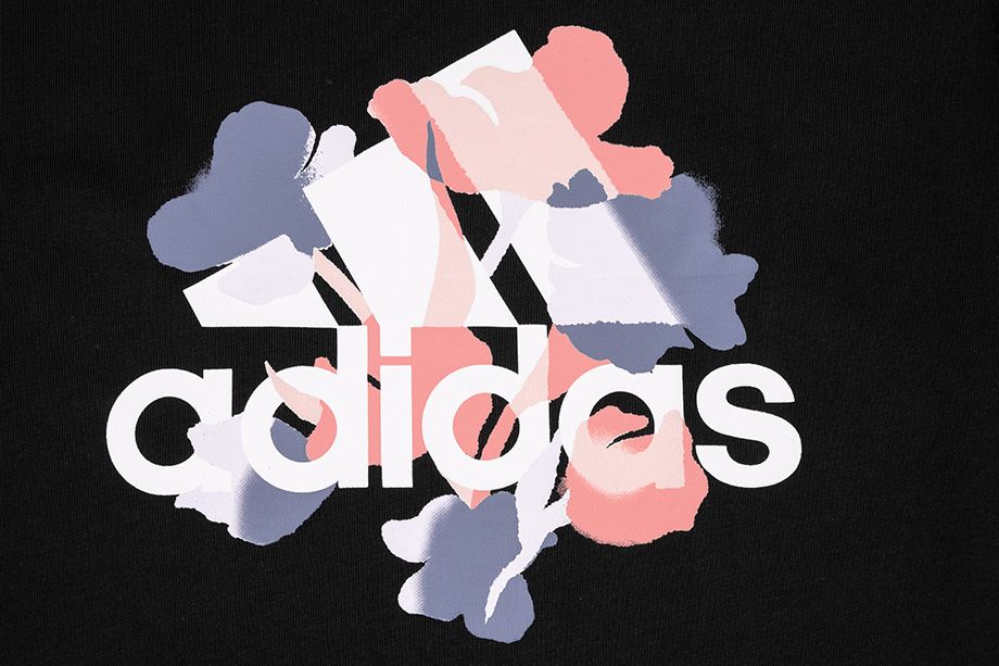 adidas dámske tričko Floral Graphic GT8806