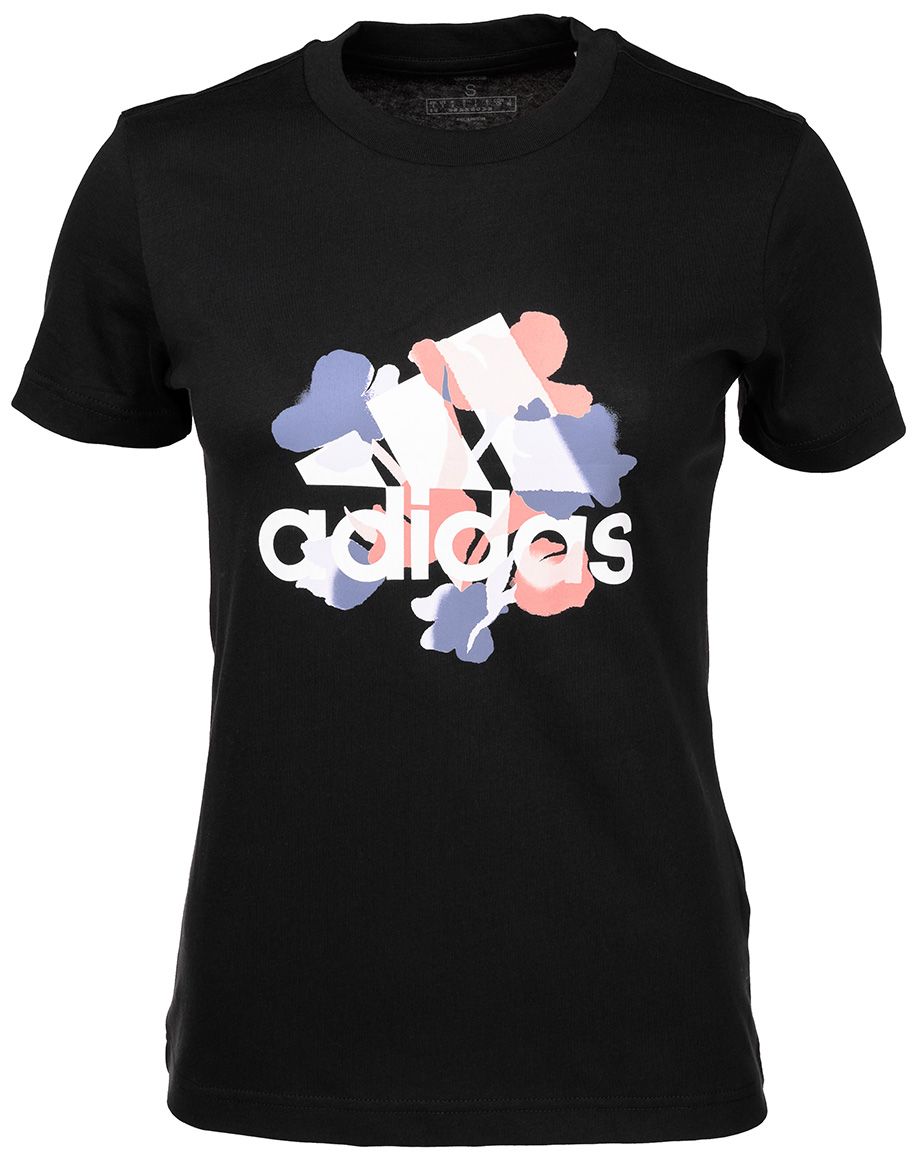 adidas dámske tričko Floral Graphic GT8806