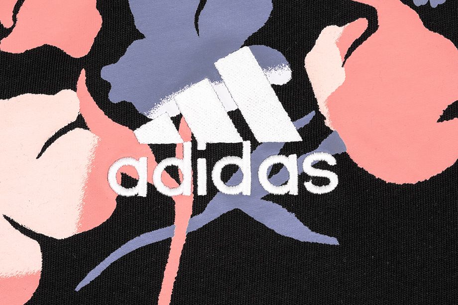 adidas dámske tričko Floral Graphic GT8815