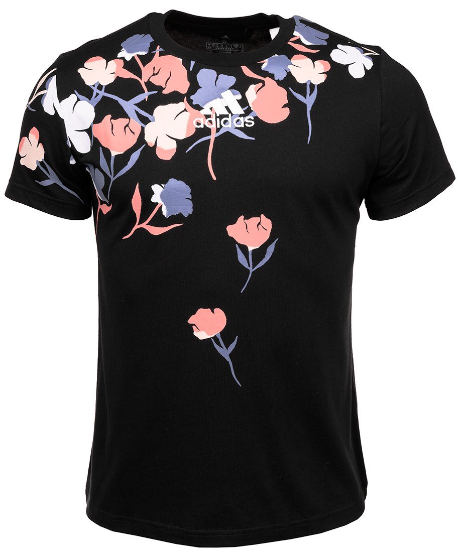 adidas dámske tričko Floral Graphic GT8815