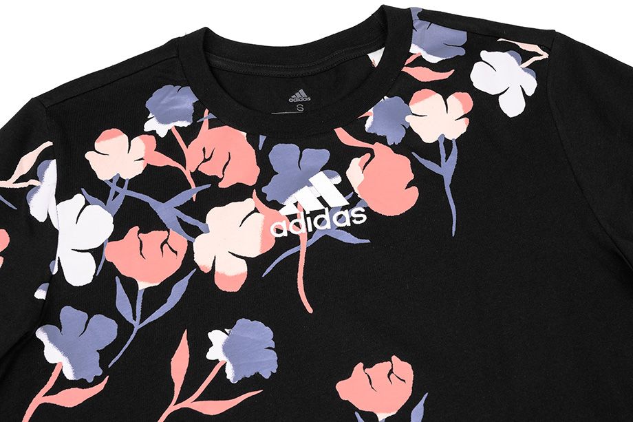 adidas dámske tričko Floral Graphic GT8815