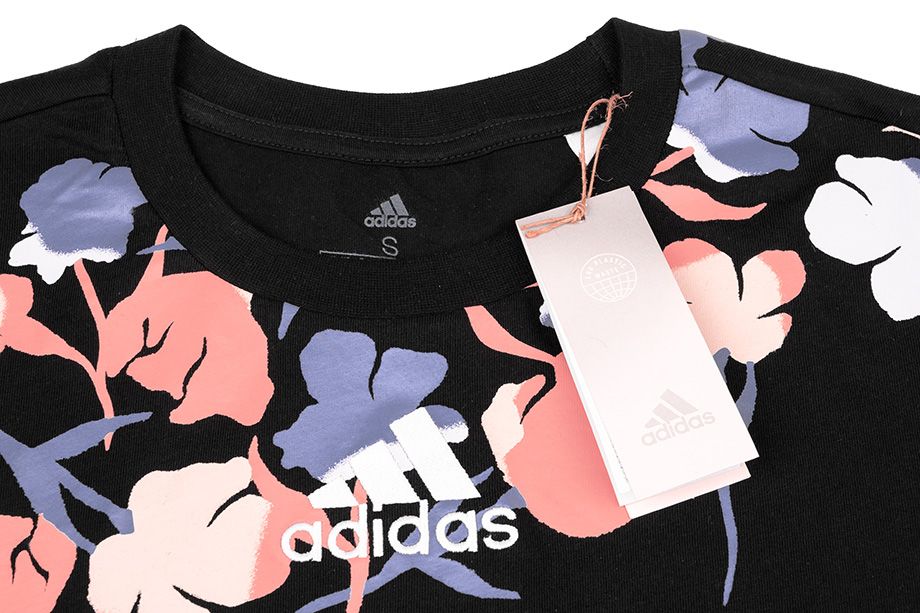 adidas dámske tričko Floral Graphic GT8815
