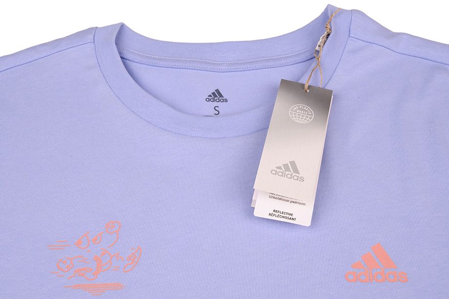 adidas Dámske Tričko Signature Tee GV1344