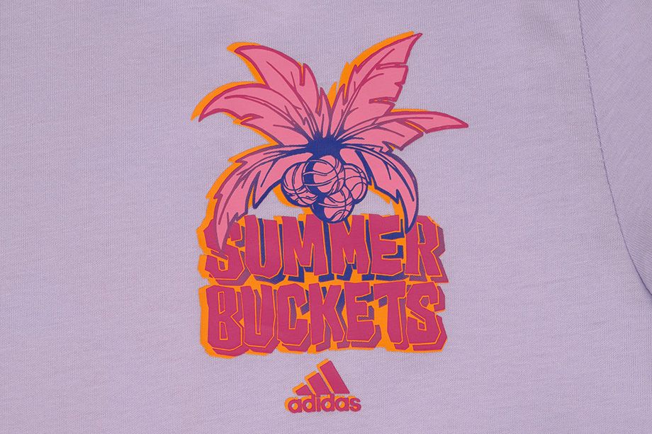 adidas pánske tričko Splash On Graphic GS7199
