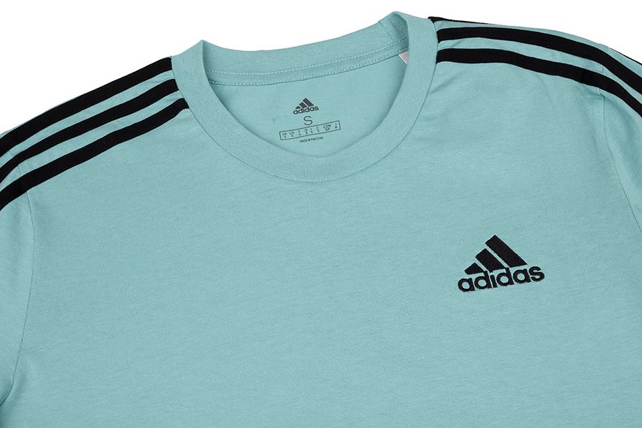 adidas Tričko Pánske Essentials T-Shirt H24174