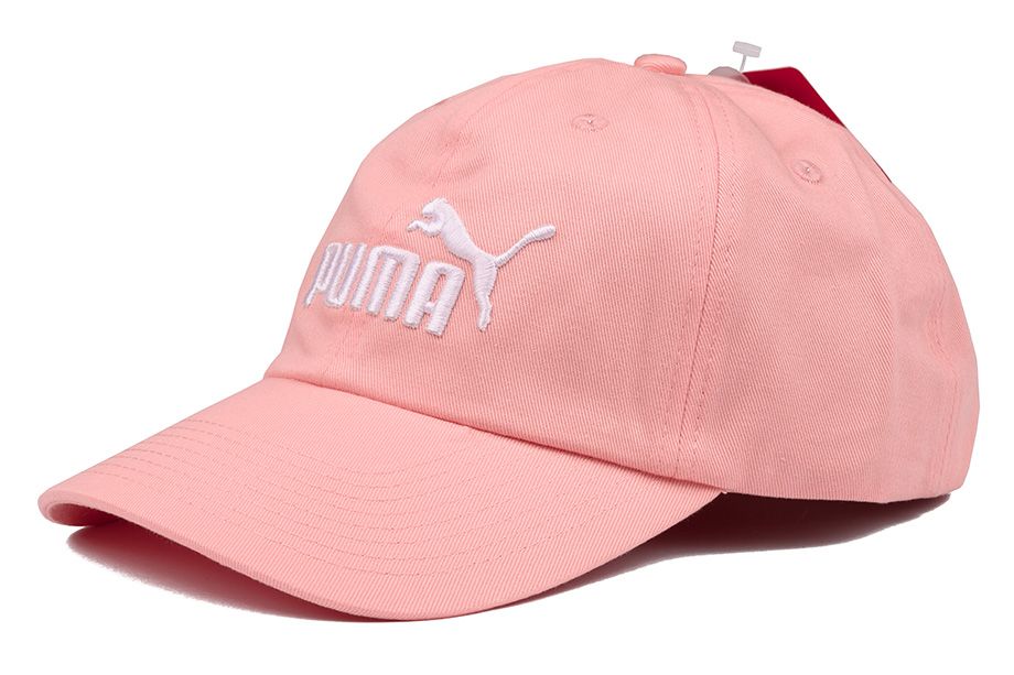 PUMA Bejzbalová čiapka ESS Cap Poppy 22416 34