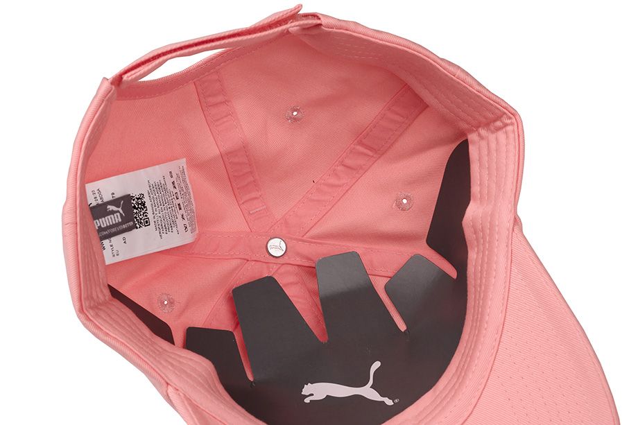 PUMA Bejzbalová čiapka ESS Cap Poppy 22416 34