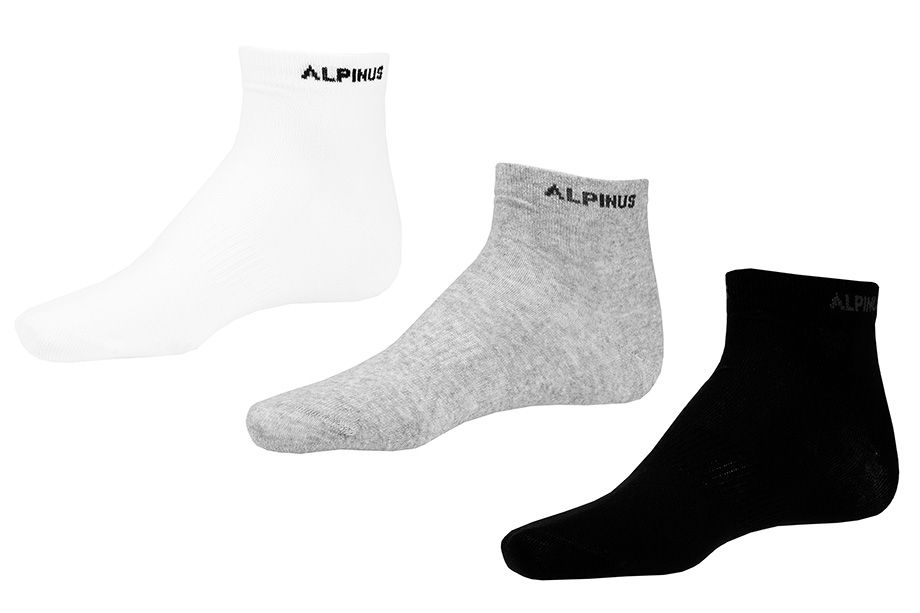 Alpinus ponožky 3 páry FL43767