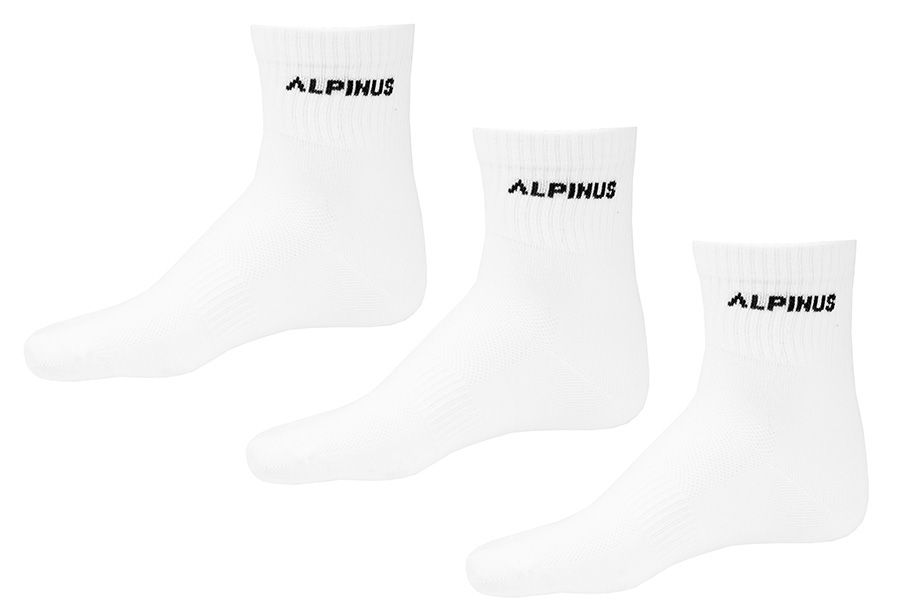 Alpinus Ponožky Alpamayo 3pack FL43770