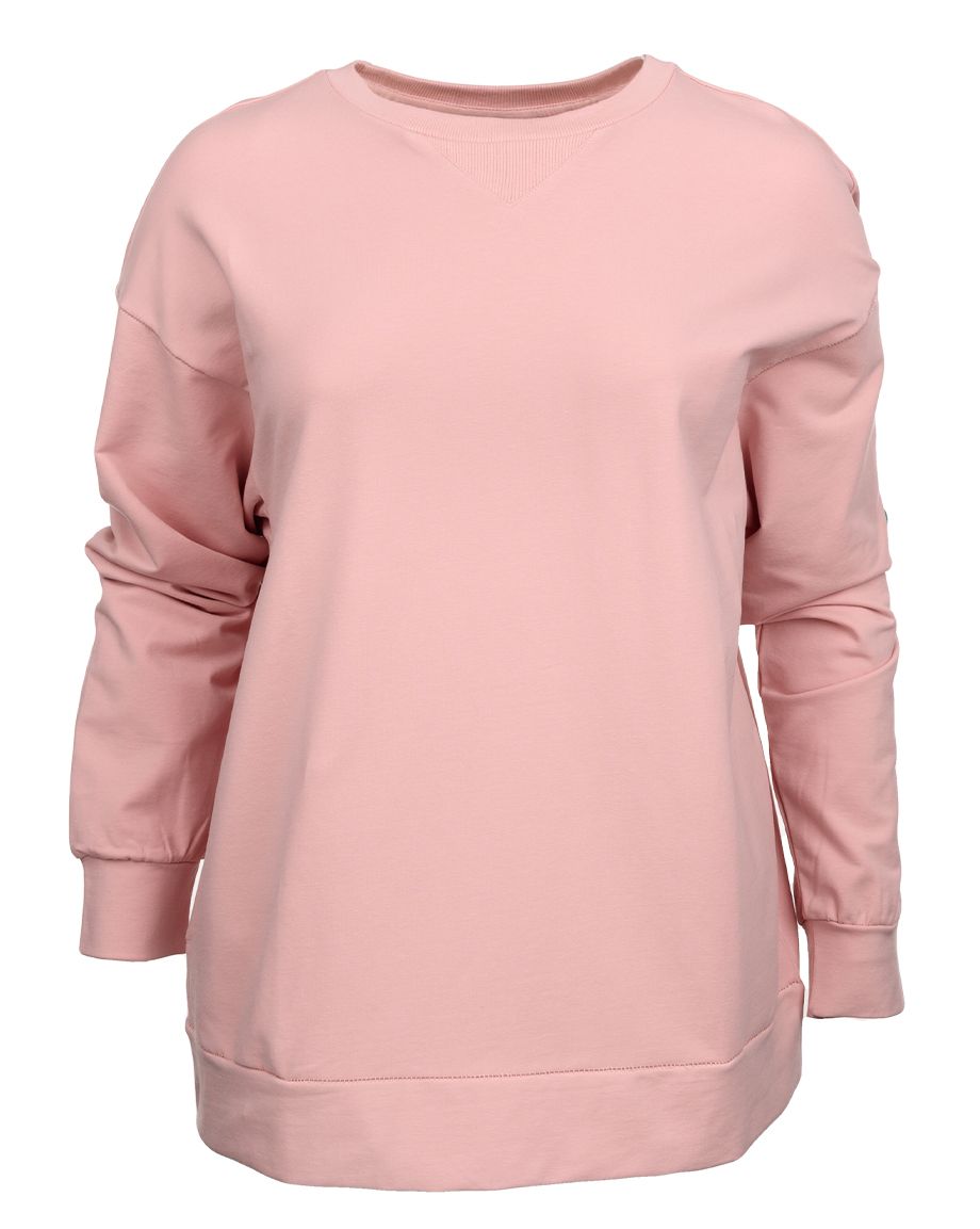 Outhorn Dámska mikina Crewneck HOZ21 BLD612 56S Outhorn Dámska mikina Crewneck HOZ21 BLD612 56S