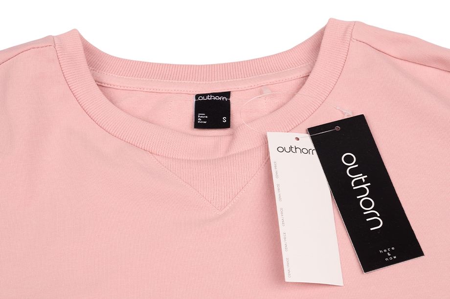 Outhorn Dámska mikina Crewneck HOZ21 BLD612 56S Outhorn Dámska mikina Crewneck HOZ21 BLD612 56S