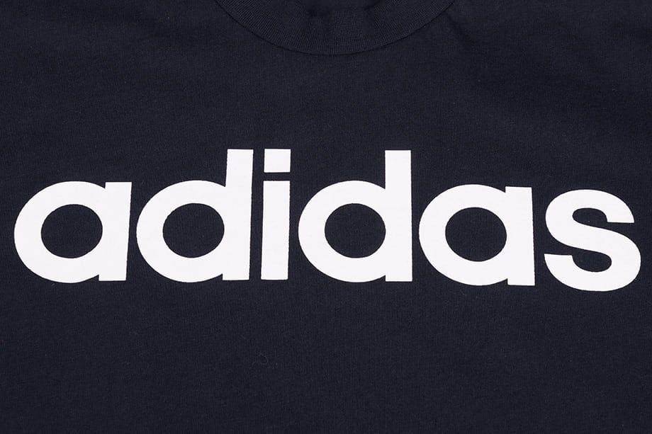adidas Tričko Pánske Essentials Linear Slim Tee GL0057