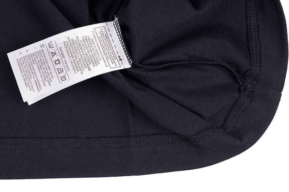 adidas Tričko Pánske Essentials Linear Slim Tee GL0057
