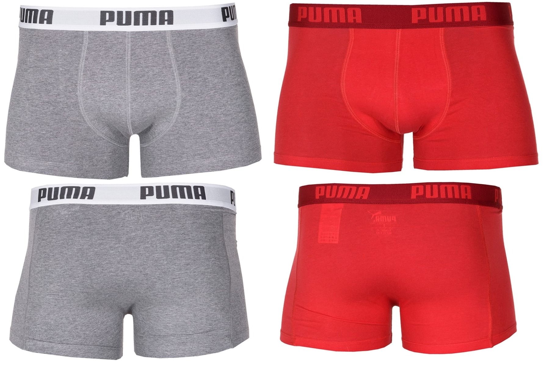 PUMA Pánske boxerky Basic Boxer 2P 521015001 072