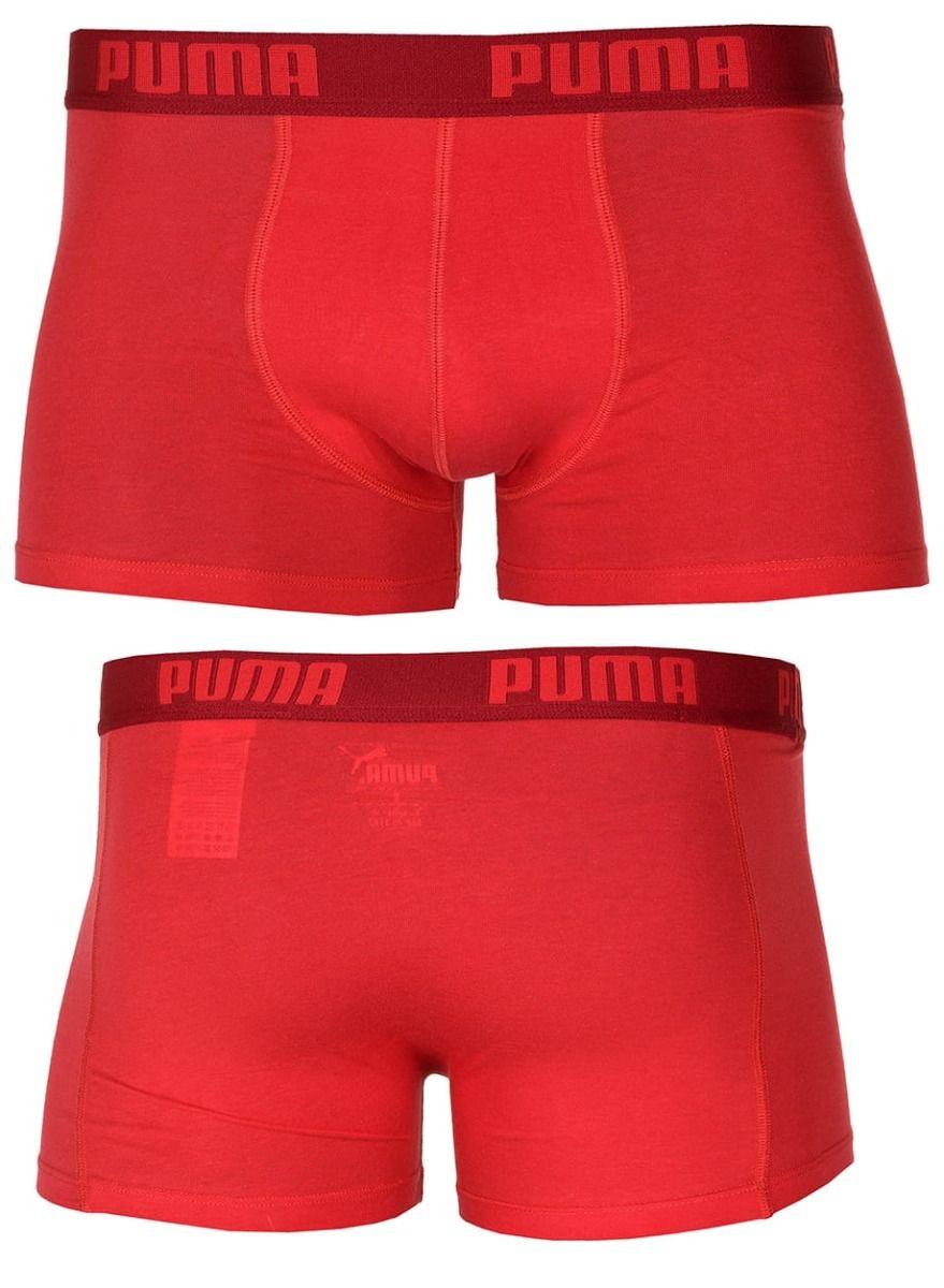 PUMA Pánske boxerky Basic Boxer 2P 521015001 072