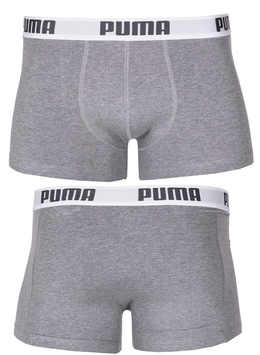 PUMA Pánske boxerky Basic Boxer 2P 521015001 072