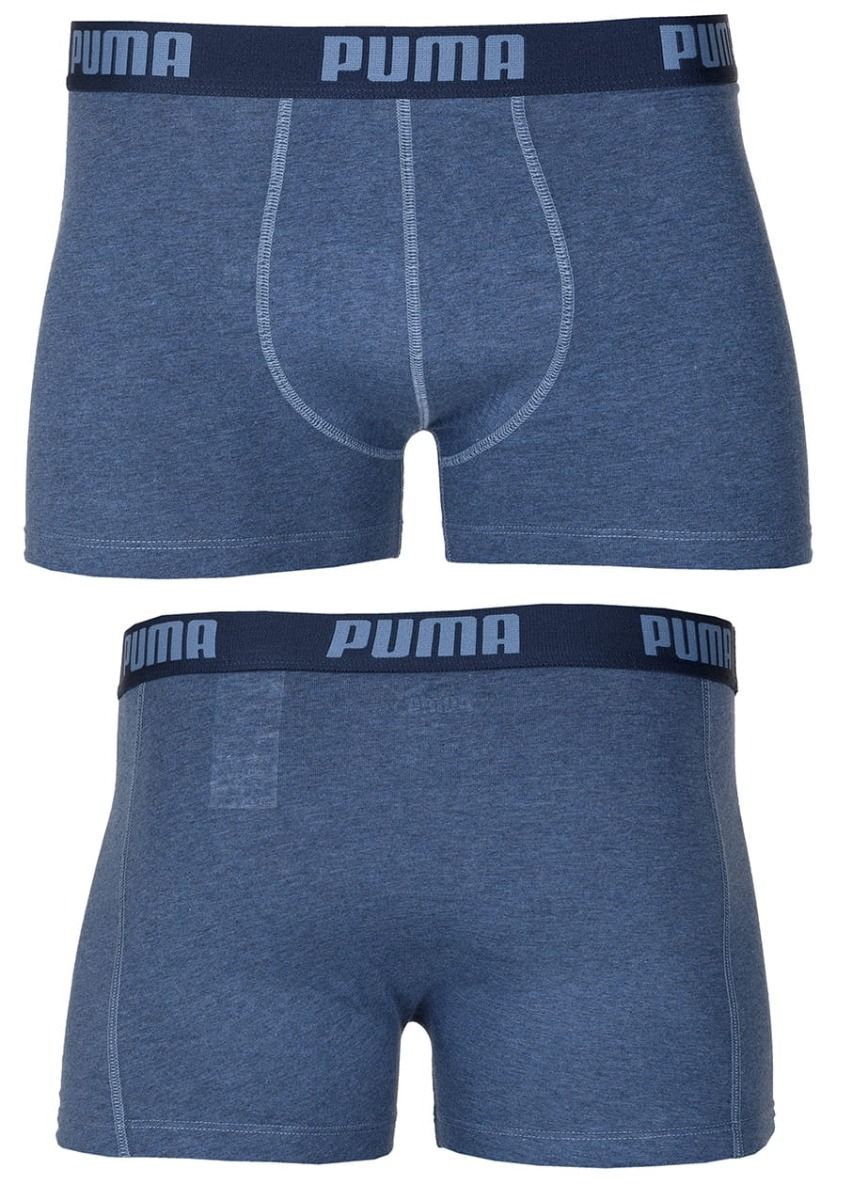 PUMA Pánske boxerky Basic Boxer 2P 521015001 162