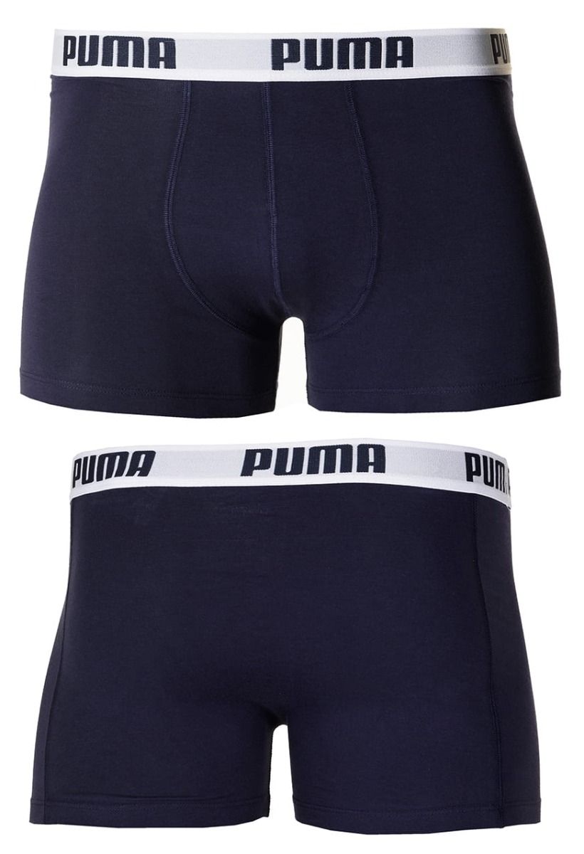 PUMA Pánske boxerky Basic Boxer 2P 521015001 420