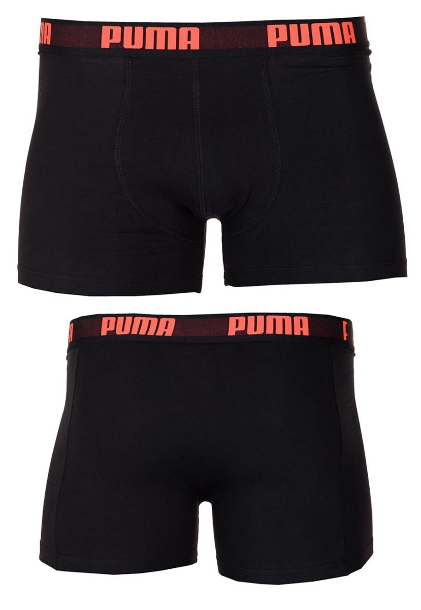 PUMA Pánske boxerky Basic Boxer 2P 521015001 899