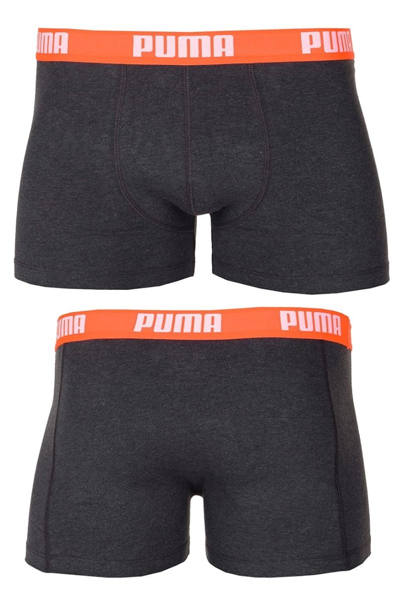 PUMA Pánske boxerky Basic Boxer 2P 521015001 899