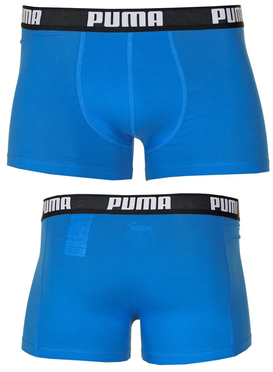 PUMA Pánske boxerky Basic Boxer 2P 521015001 970