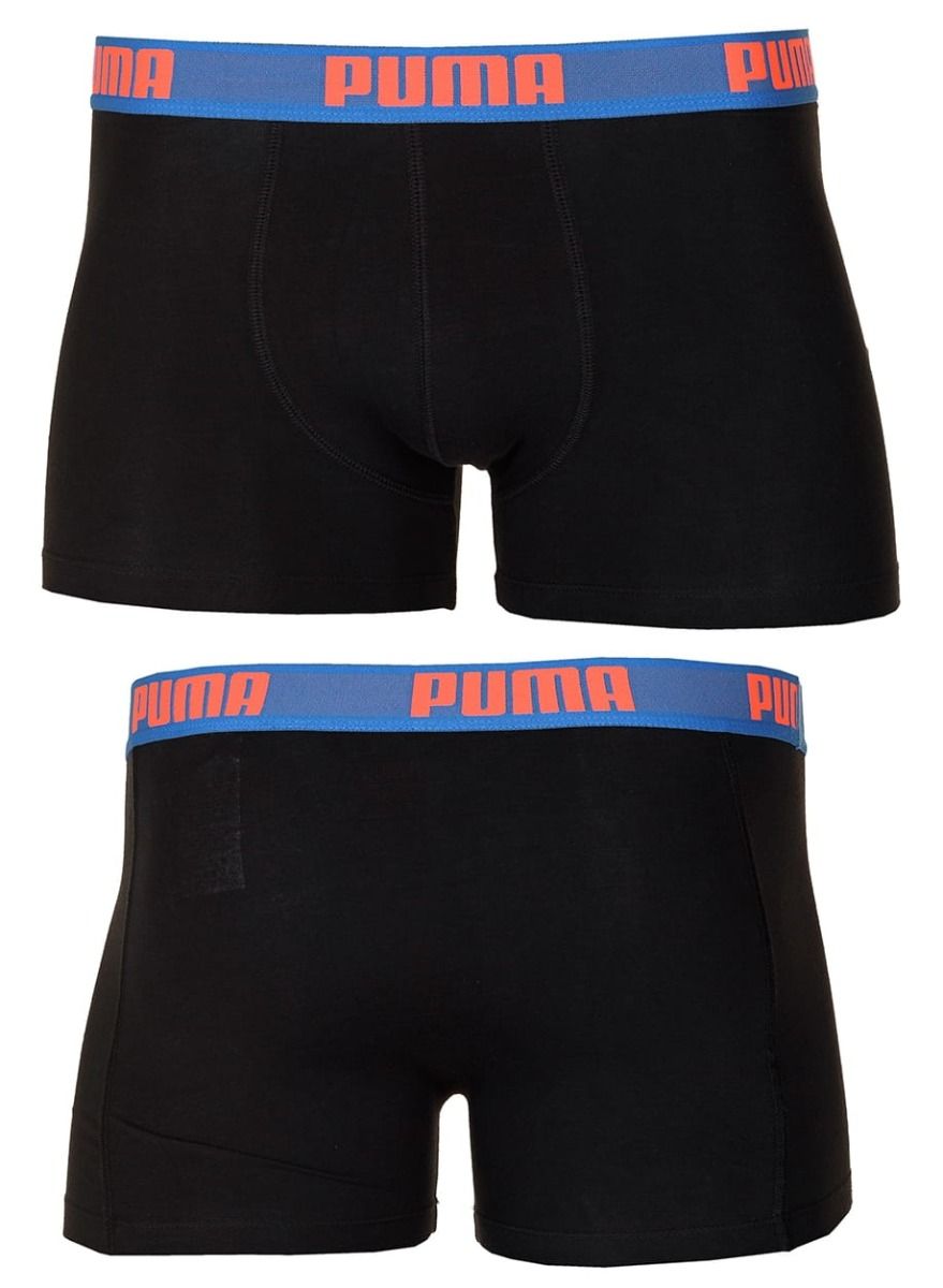 PUMA Pánske boxerky Basic Boxer 2P 521015001 970