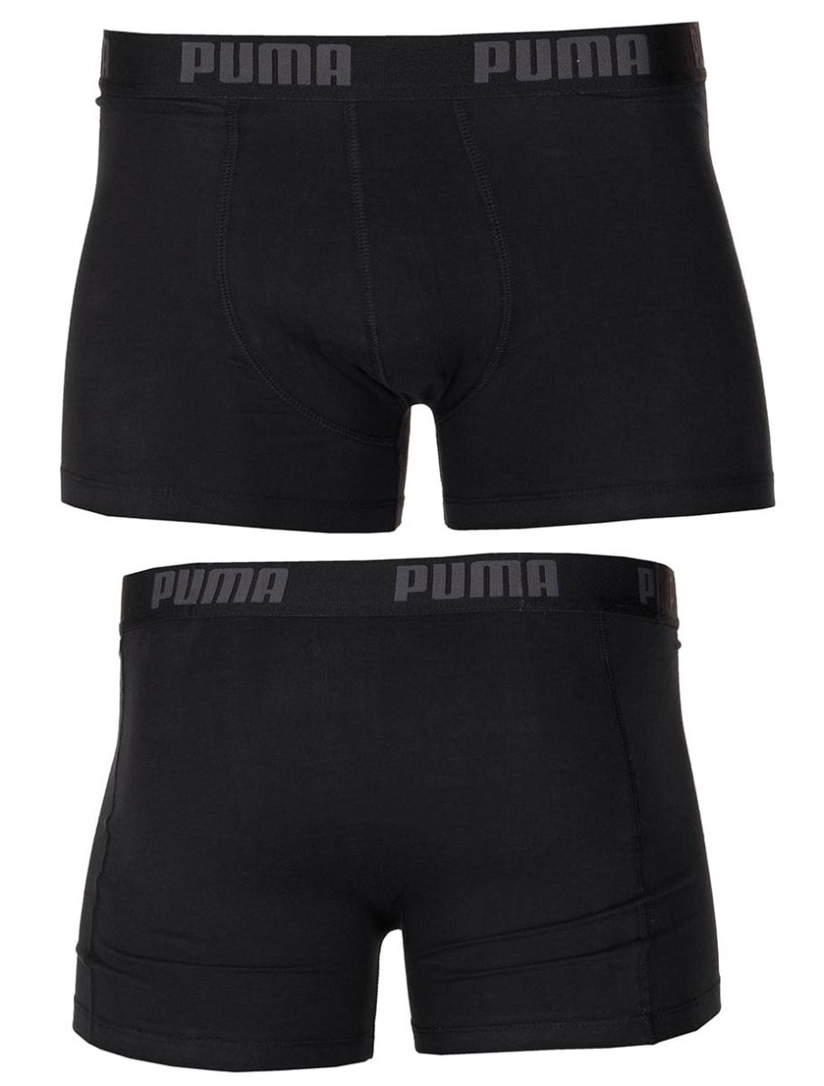 PUMA Pánske boxerky Basic Boxer 2P 521015001 230