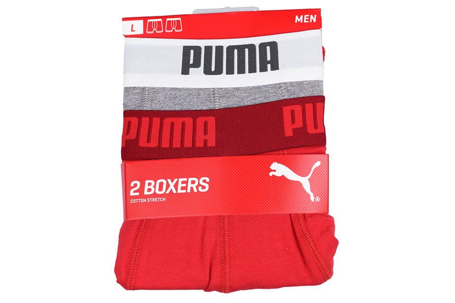 PUMA Pánske boxerky Basic Boxer 2P 521015001 072