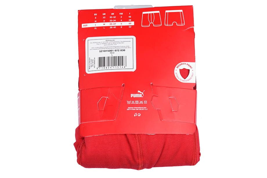 PUMA Pánske boxerky Basic Boxer 2P 521015001 072