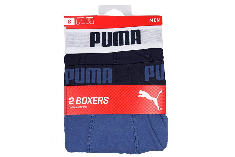 PUMA Pánske boxerky Basic Boxer 2P 521015001 420
