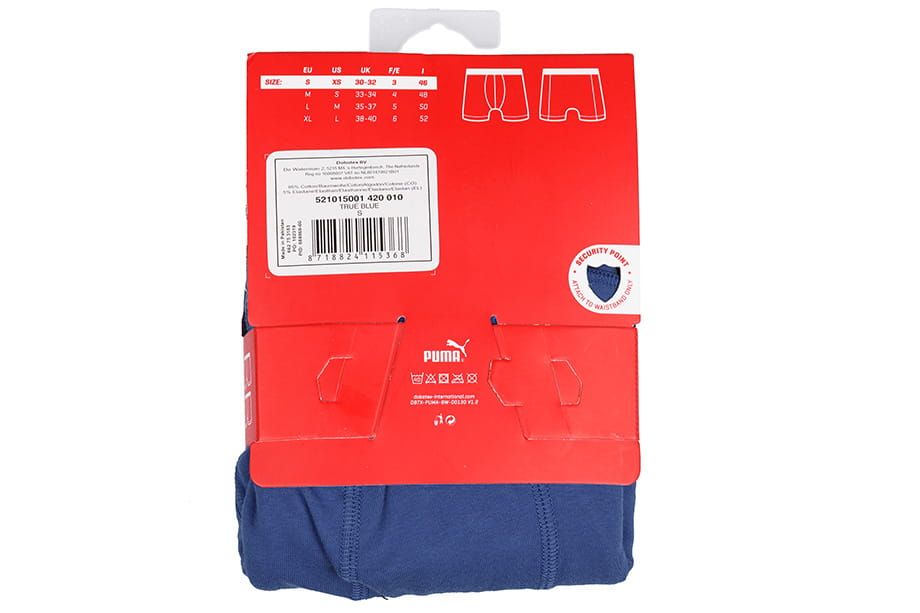 PUMA Pánske boxerky Basic Boxer 2P 521015001 420