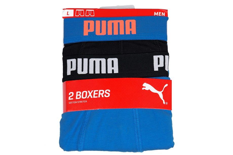 PUMA Pánske boxerky Basic Boxer 2P 521015001 970