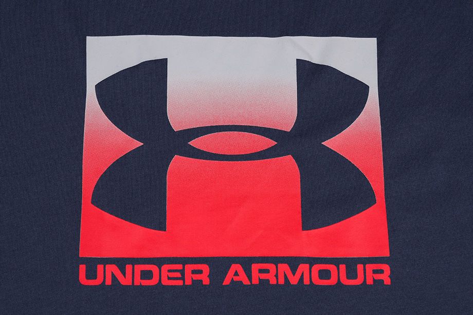 Under Armour Pánske tričko Boxed Sportstyle Ss 1329581 408