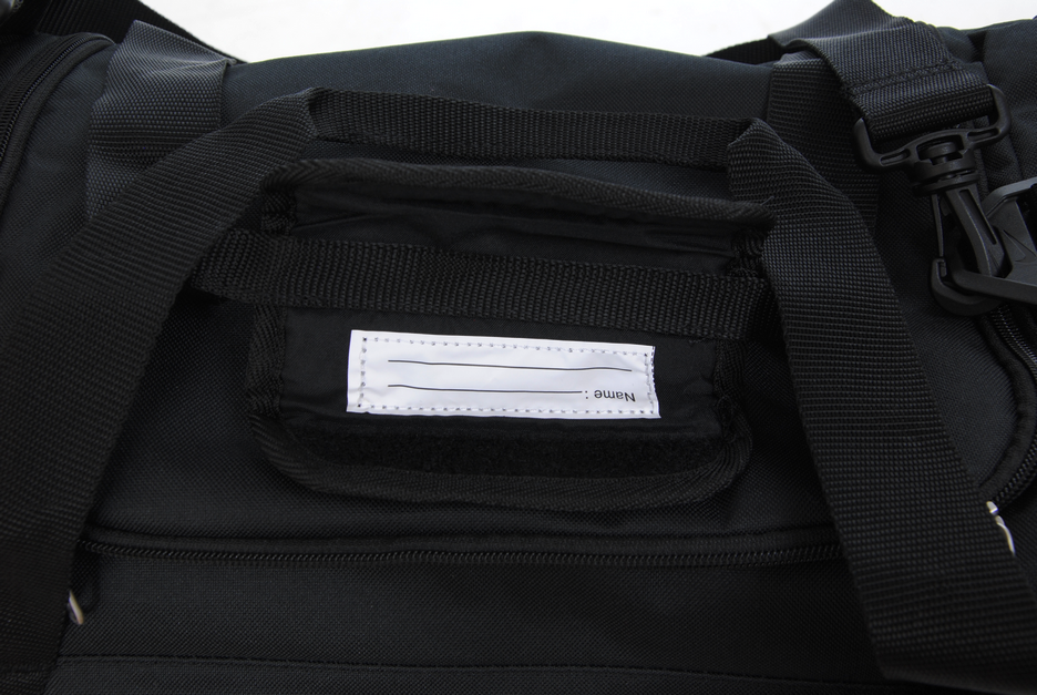 Nike Športová taška na zips Brasilia 6 BA4831 001