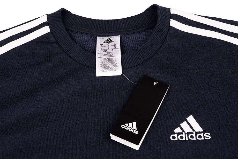 adidas Pánske Mikina Essentials Sweatshirt GK9079