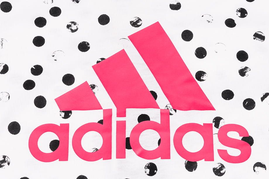 adidas Detský dres YG MH Graphic Tee ED4614