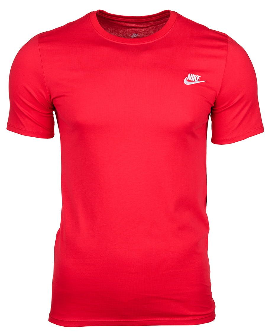 Nike tričko Pánske Club Tee AR4997 657