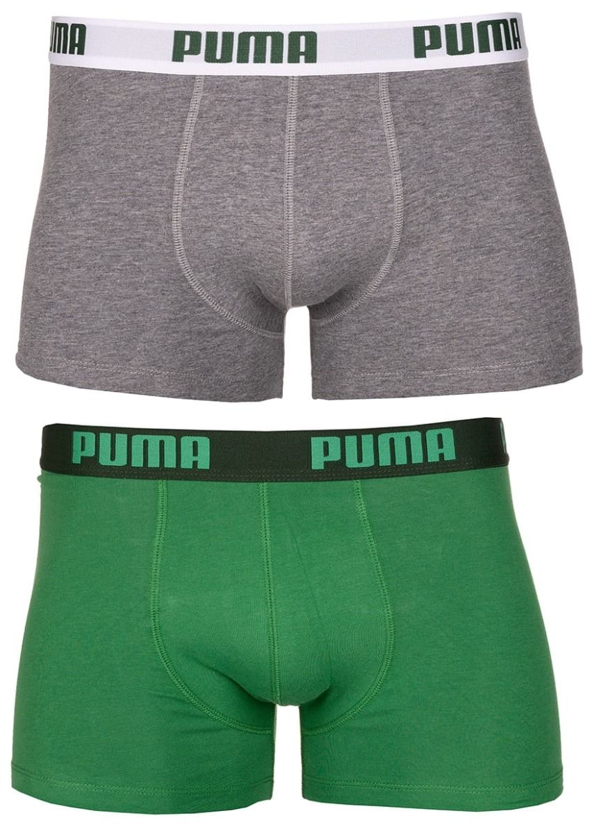 PUMA Pánske boxerky Basic Boxer 2P 521015001 075