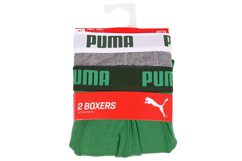 PUMA Pánske boxerky Basic Boxer 2P 521015001 075