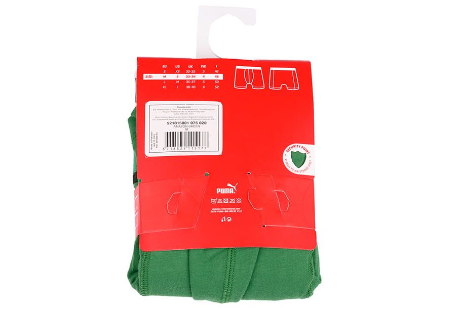 PUMA Pánske boxerky Basic Boxer 2P 521015001 075